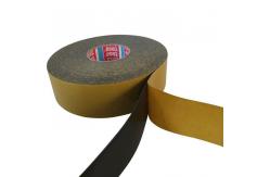 China TESA 51982 Black PET Fixed LCD Backlight Strong High Adhesive Double-sided Tape supplier