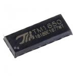 Driver IC TM1639 TMSDIP 24 Motor driver board Electronic Components Integrated Circuit for sale