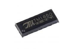 China Driver IC TM1639 TMSDIP 24 Motor driver board Electronic Components Integrated Circuit supplier