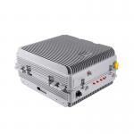5Watt 900Mhz 1800Mhz Gain Mobile Range Extender 2G 4G Wide Range Max 6000sqm for sale