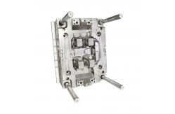 China LKM Base  Tooling / Texture Surface Multi Cavity Injection Molding Plastic Tool supplier