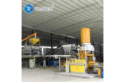 China Construction Concrete Waste Recycling Line Crusher Semi Automatic supplier