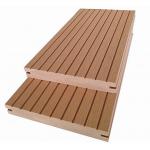 23x150 Outdoor Front Porch Composite Decking Composite WPC Timber Decking for sale