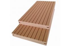 China 23x150 Outdoor Front Porch Composite Decking Composite WPC Timber Decking supplier