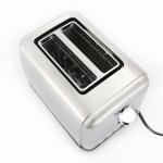China 2 Slice Stainless Steel Toaster Automatic Bread Toaster Toaster manufacturer