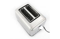 China 2 Slice Stainless Steel Toaster Automatic Bread Toaster Toaster supplier