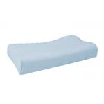 Neck Pain Memory Foam Massage Pillow , Bedding Contour Pillow 45-60 D Core Density for sale