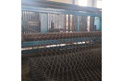 China Hot Dip Galvanized Gabion Box Wire Fencing Mesh 2.5mm supplier