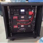 48V 5KW Home Lithium Battery Solar System Floor Mounted Environmental friendly for sale