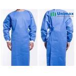 45gsm Disposable Surgical Gowns for sale