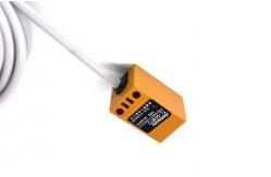 China Magnetic Metal Normally Closed Proximity Switch , NC Proximity Sensor Two Wires supplier