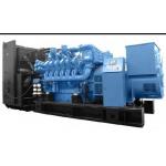 1100KW 1375KVA MTU Diesel Generators Sets for sale