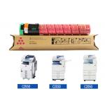 Ricoh Aficio MPC2050 Color Laser Toner for Ricoh MPC2030 / MPC2550 Multifunction Copier for sale