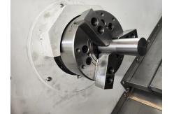 China 3500r/min Spindle Speed TCK56 CNC Lathe Machine for Metal Manufacturing Solution supplier