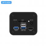 OPTO-EDU A59.2238 Auto Focus EDF 4K HDMI+WIFI+USB Camera Mouse Measure for sale