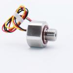 304SST Electronic Pressure Sensor Piezoresistive Oil Filled ODM for sale