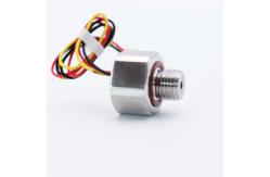 China 304SST Electronic Pressure Sensor Piezoresistive Oil Filled ODM supplier