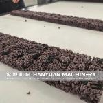 Automatic Puffed Cereal Granola Bar Cutting Machine