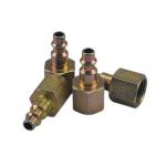 3000psi Steel Low Pressure Quick Release Couplings for sale