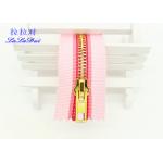 Jacket / Coats Closed End Zip Colorful Tape Gold / Black Nickel / Nickel / Teeth for sale