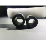 Polishing Cylindrical Hollow Silicon Carbide Wafer Ceramic Optical Element SiC for sale
