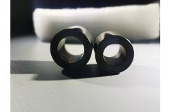 China Polishing Cylindrical Hollow Silicon Carbide Wafer Ceramic Optical Element SiC supplier