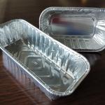 Household 8011 10 Micron Metal Takeaway Containers for sale