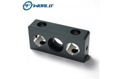 China Medical CNC Metal Machining Service Anodized Aluminum CNC Milling Turning Parts supplier