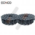 For JCB 8055 Track Chain 39 Links Excavator Undercarriage Spare Parts for sale