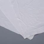 Customized Polyester Cleaning Cloths , Clear Cleanroom Polyester Wipes Lint Free for sale