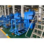 600mm Collecting Height And 290mm Throat Depth C Type Aluminum Fin Press Machine for sale