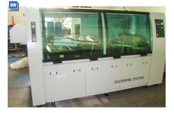 China Mini RF 3S SMT Reflow Soldering Machine Lead Free PCB Width 300mm supplier