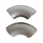 Copper Nickel Alloy Steel 90 Degree Elbow Short Radius Bend ASME B16.9 B366 WPNCI for sale