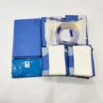OR Brain Cranial Surgical Drape Universal Sterile Neuro Drape Pack for sale