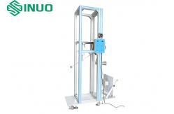 China IEC60068-2-75 Pendulum Hammer Impact Tester 2J-20J IK07-IK10 supplier