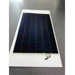 CE Certified Second Generation Flexible Solar Panel Module with Monocrystalline Silicon Multi-Layer Thin Film Technology for sale
