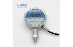 China 4-20mA Electronic Pressure Switch Multi Point High Precision Digital Pressure Switch supplier