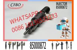 China Fuel Injector 85000872 BEBE4D08004 BEBE4D16004 BEBE4D24004 supplier