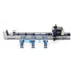 RAYCUS Tube Laser Cutting Machine with Yaskawa Servo Motor fiber laser tube cutting machine laser tube cutting machines for sale