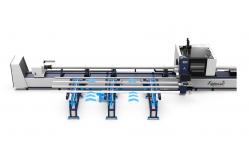 China Advanced Technological FSCUT Control System Tube Laser Cutting Machine for CNC Cutting supplier