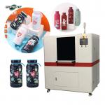 Height 15mm Cylinder Inkjet Printer Industrial High Precision AC 110V for sale