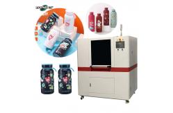 China Height 15mm Cylinder Inkjet Printer Industrial High Precision AC 110V supplier