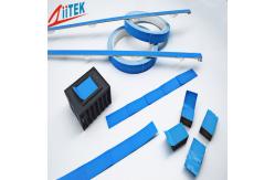China Gluehighly Double Side Thermal Conductive Acrylic Tape For LED Strip supplier