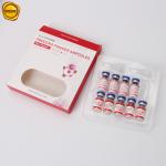 Personalized White Plastic Sticker Labels Bottle Labels For Essential Oil Cosmetic for sale