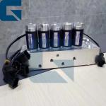 Excavator PC120-6 Parts Solenoid Valve Hydraulic Assy for sale