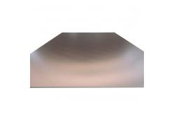 China 304 304ls Stainless Steel Plate Sheet Metal 120mm Hairline 8K supplier