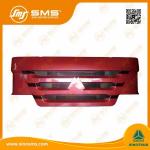 WG162111011 Front Cover For Sinotruk Howo Truck CAB Spare Parts for sale