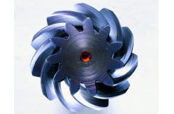 China 20-43HRC Double Helical And Herringbone Gears 1650 Mpa Tensile Strength supplier