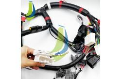 China KHR16003 Engine Wiring Harness For CX220B Excavator Parts supplier
