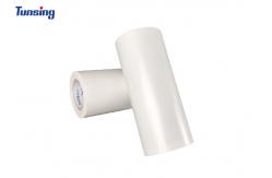 China Soft Feel Thermal Adhesive Film Super High Resilience For Garments supplier